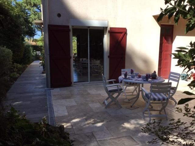 Arcachon Villa Aux Abatilles 외부 사진