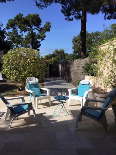 Arcachon Villa Aux Abatilles 외부 사진