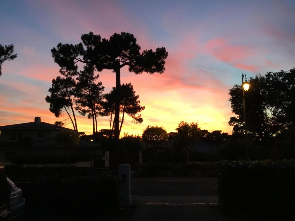 Arcachon Villa Aux Abatilles 외부 사진