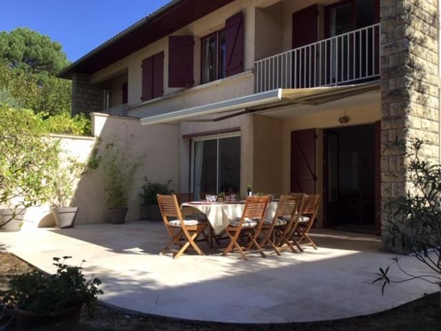 Arcachon Villa Aux Abatilles 외부 사진